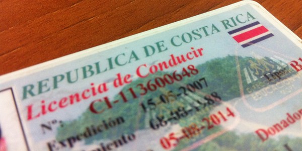 BCR Temporarily Suspends Drivers License Service