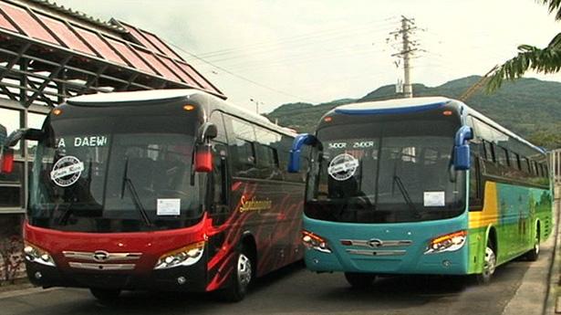 Costa Rica Is Now An Exporter of Buses