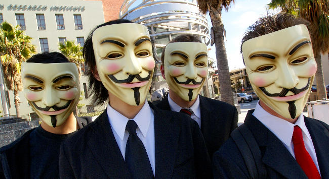 Anonymous To Target Costa Rica Websites