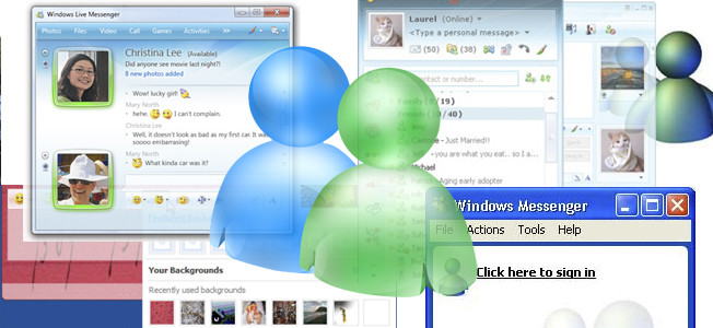 Windows Messenger Sex HD