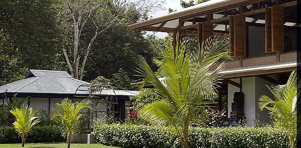 Premier Eco-Yoga-Retreat and Spa in Costa Rica’s Osa Peninsula
