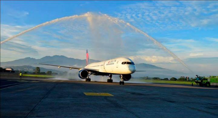 Delta Inaugurates Non-Stop Los Angeles – San José Flight