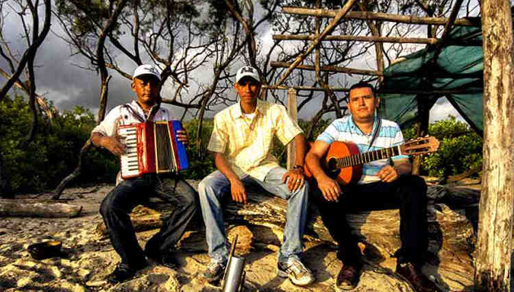 Nicaraguan Musicians Share Their Love Of Music With Nosara