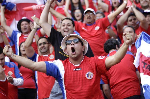 Costa Rica Soccer Clubs Can Lose Standing For Unruly Fans