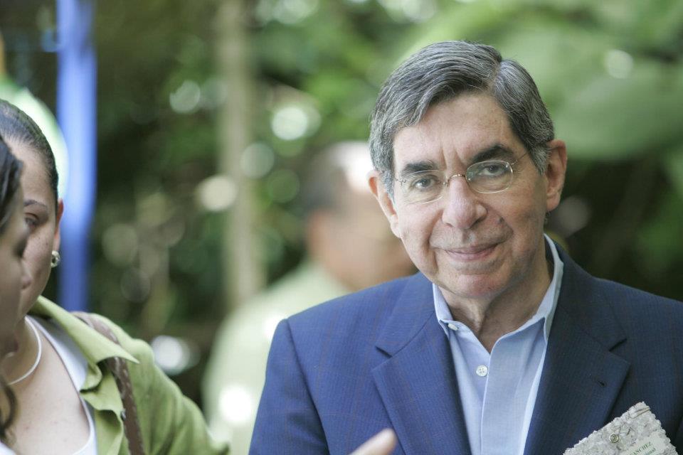 Oscar Arias: US Not The World Policeman
