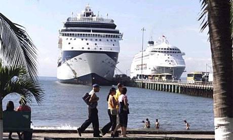 Costa Rica is a Top Port of Call for Cruise Ships