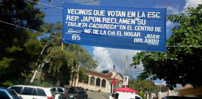 Democracy Watchdog in Honduras Alleges Foul Play from Partido Nacional