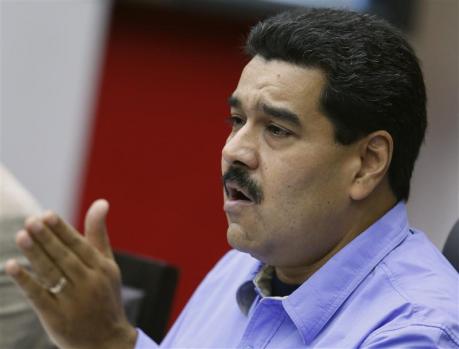 Venezuela’s Maduro vows stricter business inspections