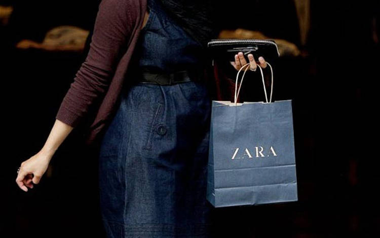 Zara: 25 Years of International Expansion