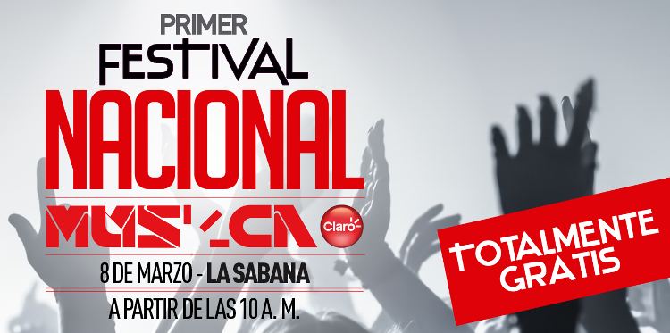 Free Live Music Concert In La Sabana Today