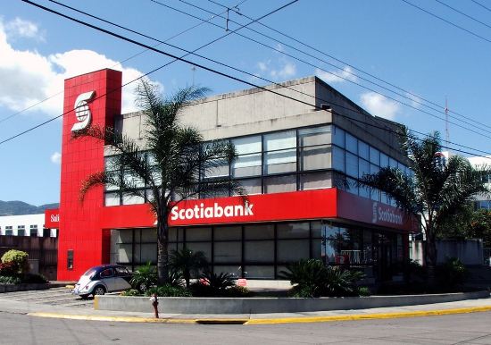 Scotiabank Earned Half Its Profits in Latin America