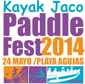 Kayak Paddle Fest in Jaco This Weekend