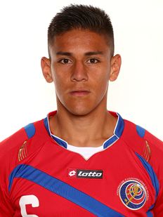 Oscar Duarte, The First Nicaraguan To Play In The World Cup | Q COSTA RICA