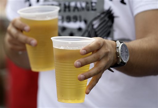 Law Proposed To Punish Those Providing Alcohol To Minors