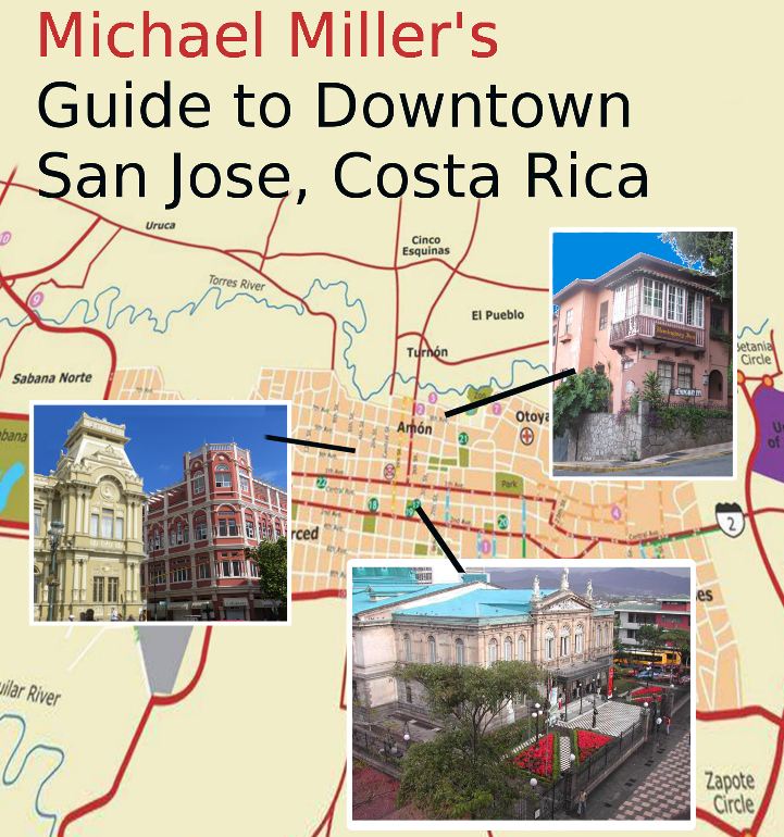 New Guide Book for Downtown San José