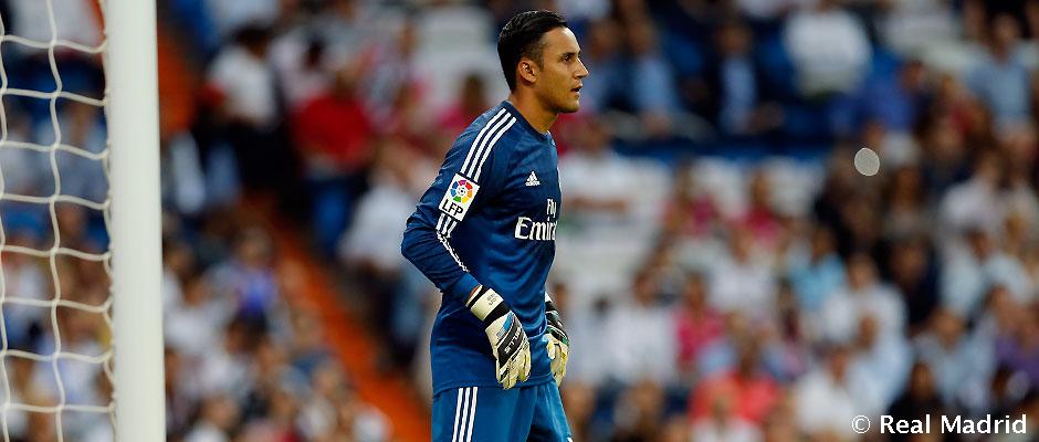 Costa Rica’s Navas Named Player of the Year for 2014