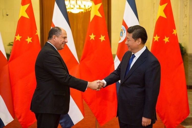 Costa Rica And China Sign Agreement To Boost Special Economic Zone In The  Country | Q COSTA RICA