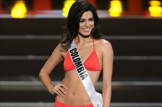 Why Colombia is without a Miss World crown?