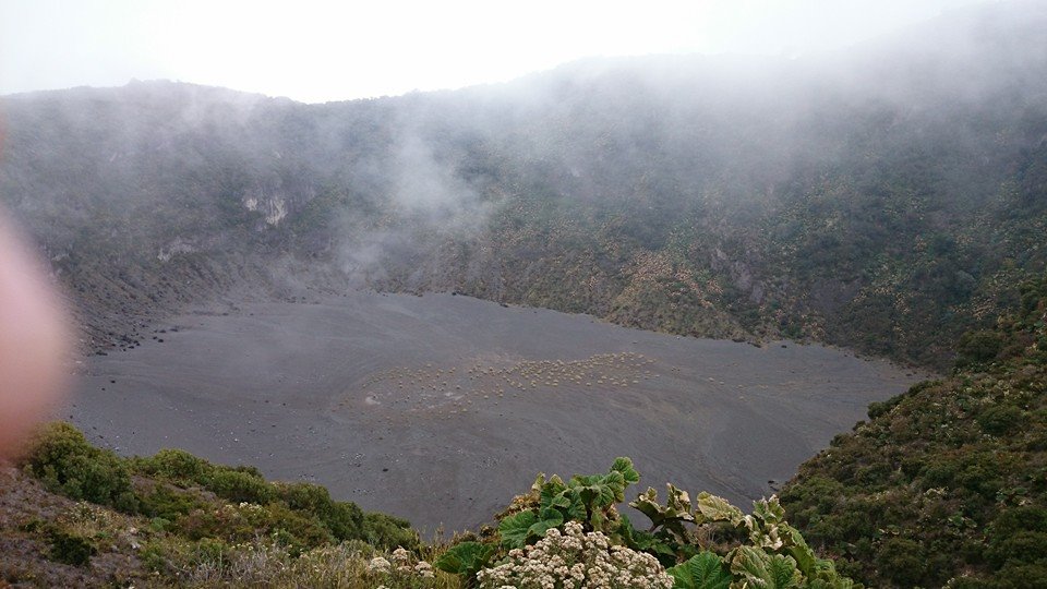 Parque Nacional Volcán Irazú (Photos)