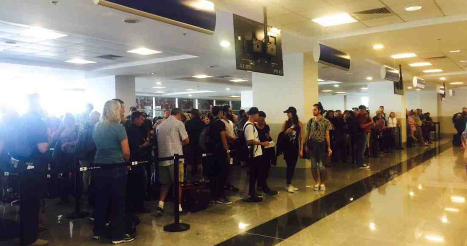 Customs Falls Apart on Saturdays at Daniel Oduber (Guanacaste) Airport
