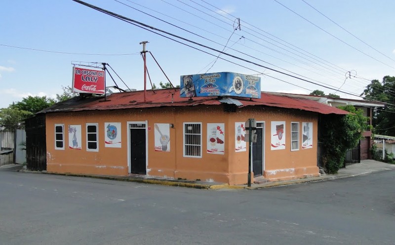 La Casona de Laly in Escazu Closed!