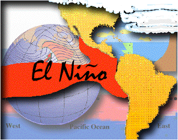 2015 El Nino Can Become One of the Four Strongest in 65 Years