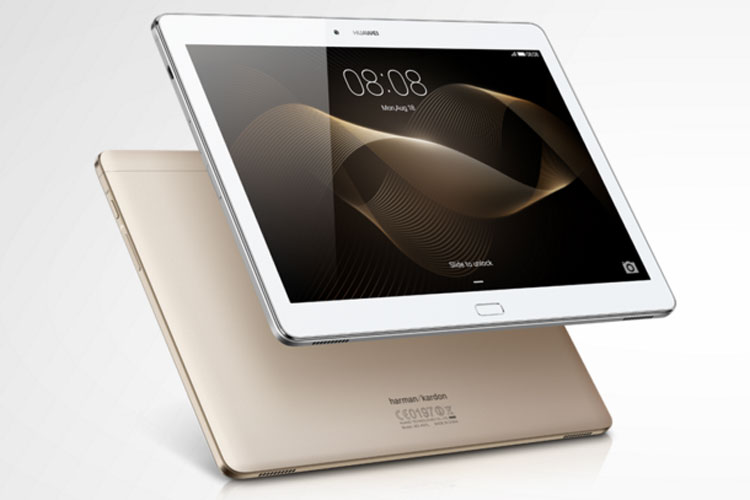 The MediaPad M210 will be sold in the US and more than two dozen other markets starting at $349.