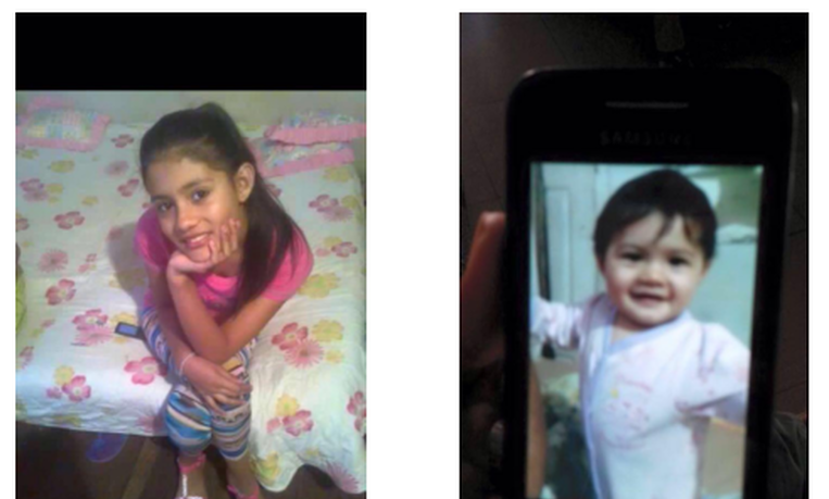 OIJ seeks the help in locating the missing 16 year old mother Katherine Lovo Acevedo, and her infant Mia Danisha. Source OIJ