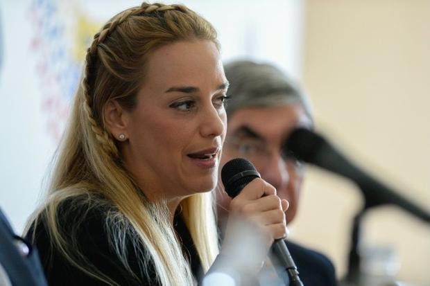 Proof Of Yellow Fever Vaccination Bars  Venezuelan Opposition Leader’s Wife Entry To Costa Rica
