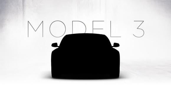 Tesla’s Model 3 Debut
