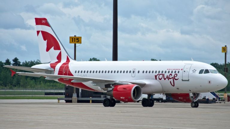 Air Canada Rouge Gears Up For Winter 2016-2017 With New Non-stop Flights To Costa Rica