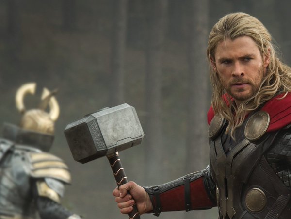 Thor Compensates Young Man For His Honesty