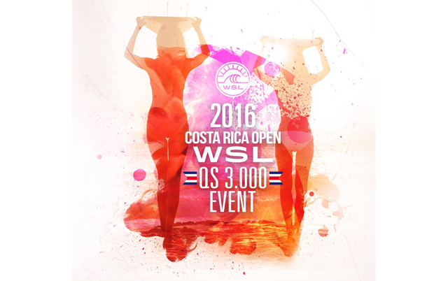 Costa Rica to become official stop on the WSL QS tour