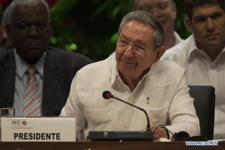 President Castro Calls for Solutions at 7th Summit in Havana