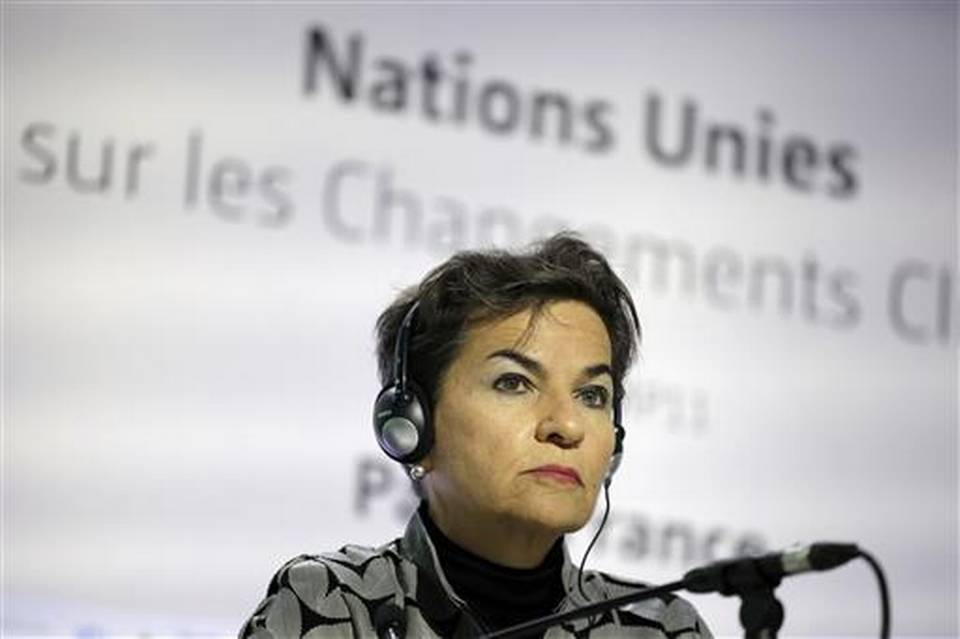  In this Nov. 28, 2015 file photo, United Nations Climate Chief Christiana Figueres looks on during a press conference ahead of the U.N Climate Conference in Le Bourget, outside Paris, France. Costa Rica's government announced on Thursday, July 7, 2016 that they are nominating Figueres for U.N. Secretary General. Laurent Cipriani, File AP Photo Read more here: http://www.sacbee.com/news/nation-world/article88177077.html#storylink=cpy