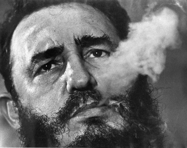 Cuba Announced Death of Fidel Castro