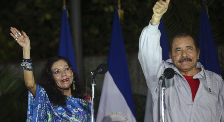 Ortega Re-elected, Gets His Third Consecutive Term!