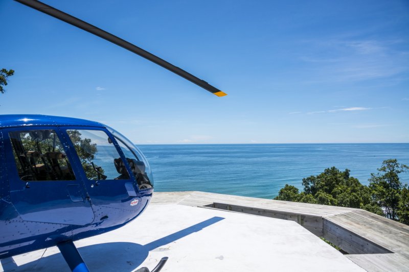 Photo of Se anunciaron viajes en helicóptero en Costa Rica