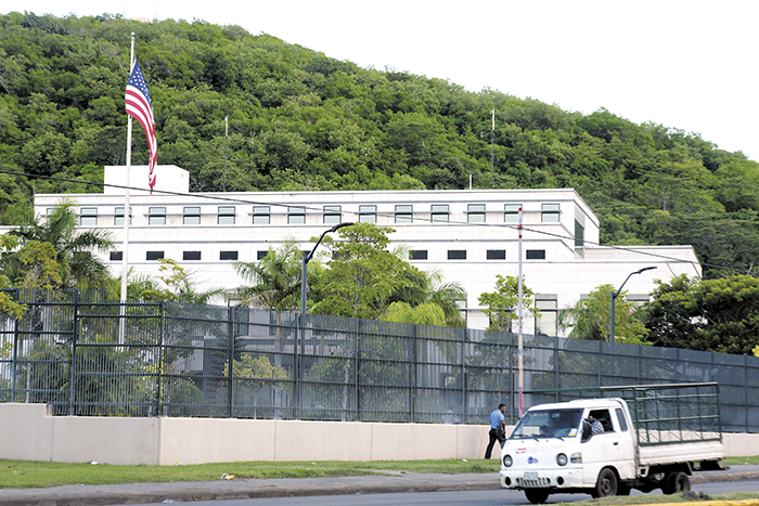 U.S. Embassy Clarifies Fake News About Nicaraguans Visa