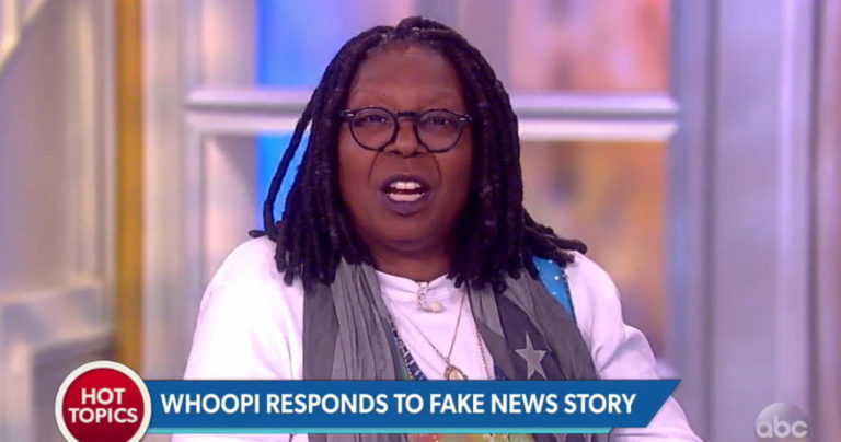 Whoopi Goldberg To Sue Costa Rica Blogger For “Fake News” Report