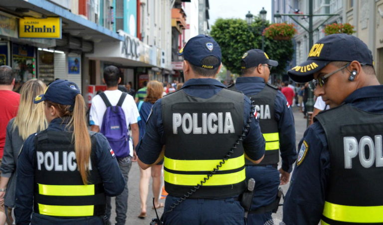 From Chile to Mexico, The Best and Worst of  Police in Latin America