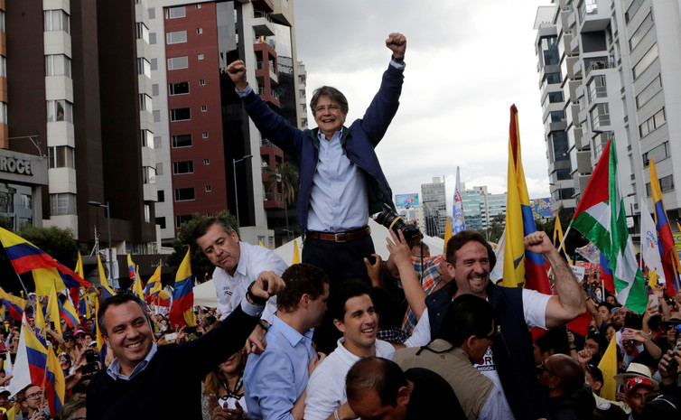 After a tense election, Ecuador is divided over its political future