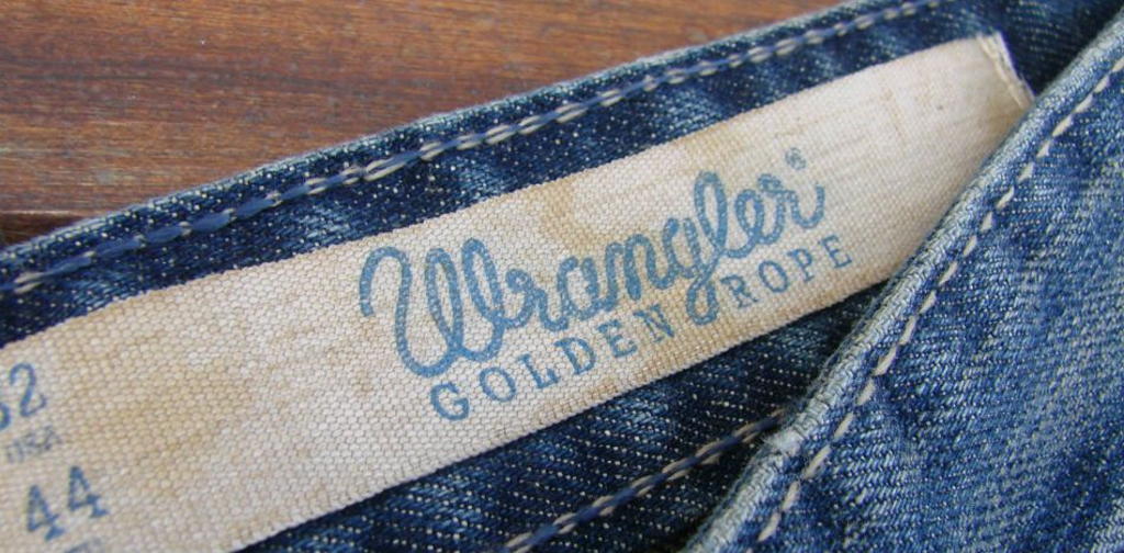 wrangler jeans factory