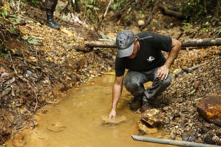 Illegal Gold Mining in Costa Rica Suggests Diversifying Criminal Landscape