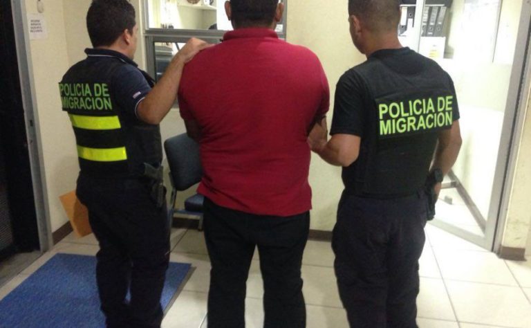 Costa Rica Immigration Official “Key” In Human Trafficking Gang