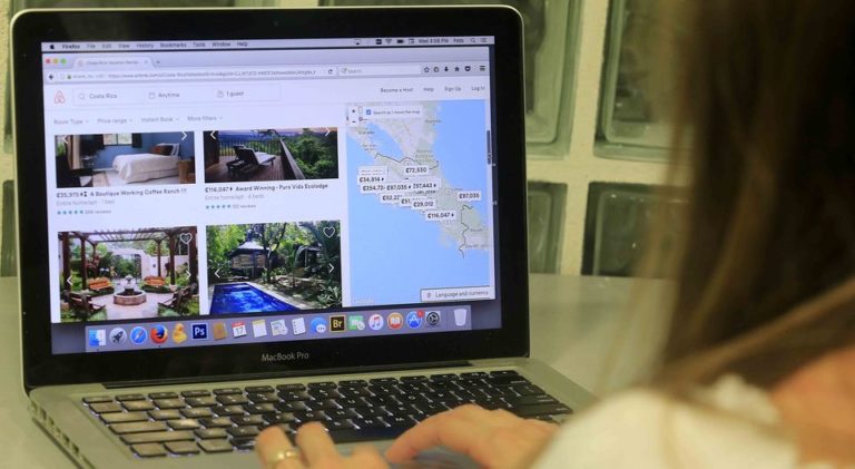 Taxation Evaluating Asking The U.S. For Information On Airbnb Hosts in Costa Rica