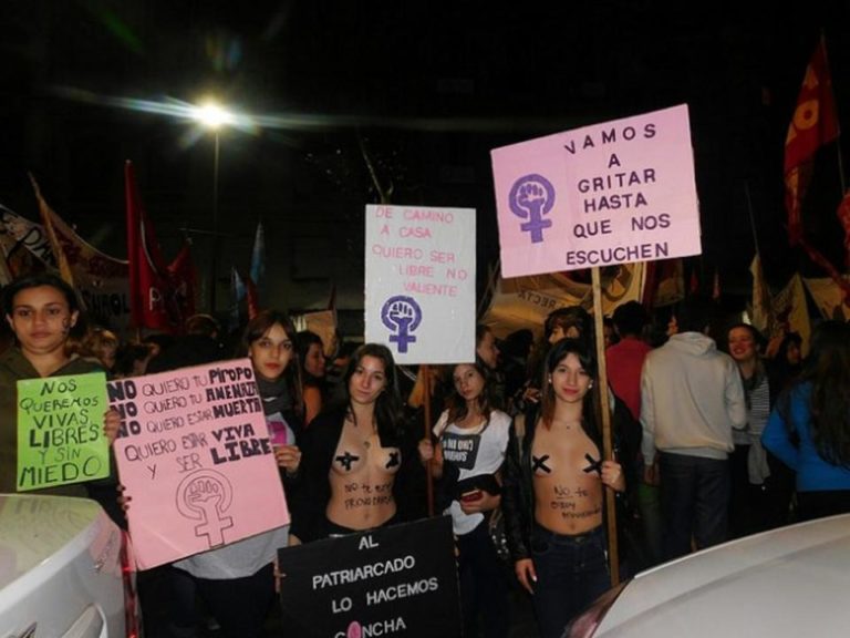 Men Who Commit Femicide Lose Rights Over Their Children in Argentina