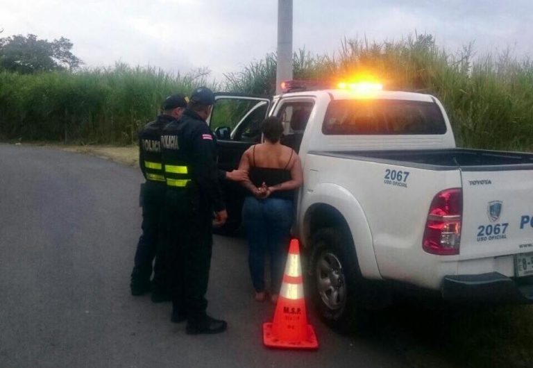 American Woman Arrested In Escazu Wanted On International Warrant