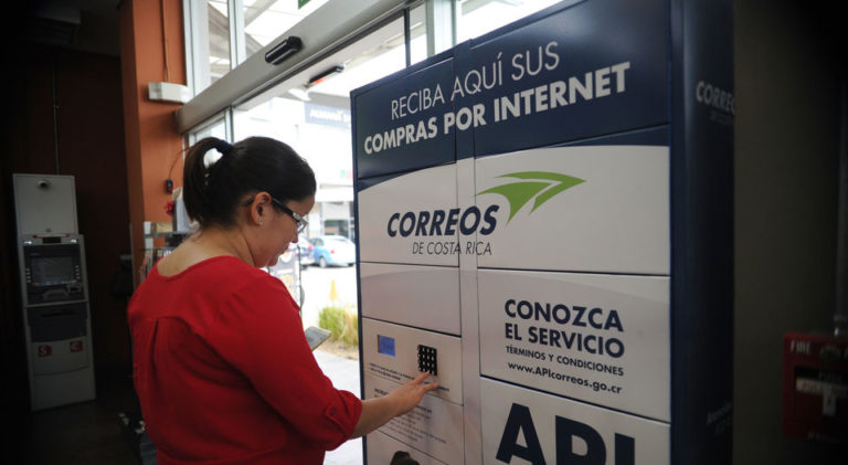 Courier Business Growing in Costa Rica