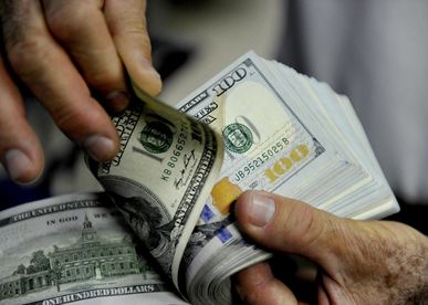 Central Bank Changes Methodoloy For Setting Reference Dollar Exchange Rate